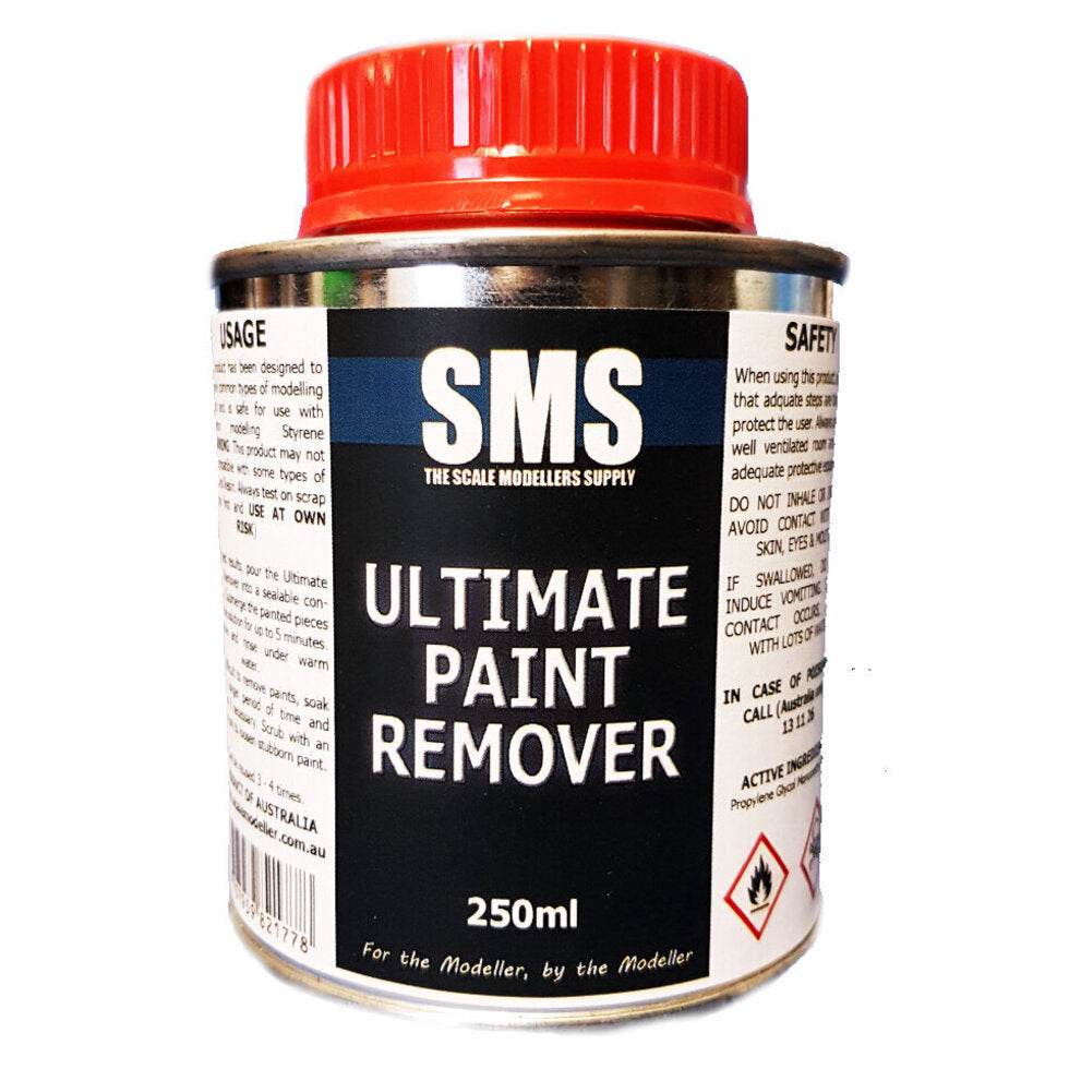 ULTIMATE Paint Remover 250ml - Rising Sun FPV