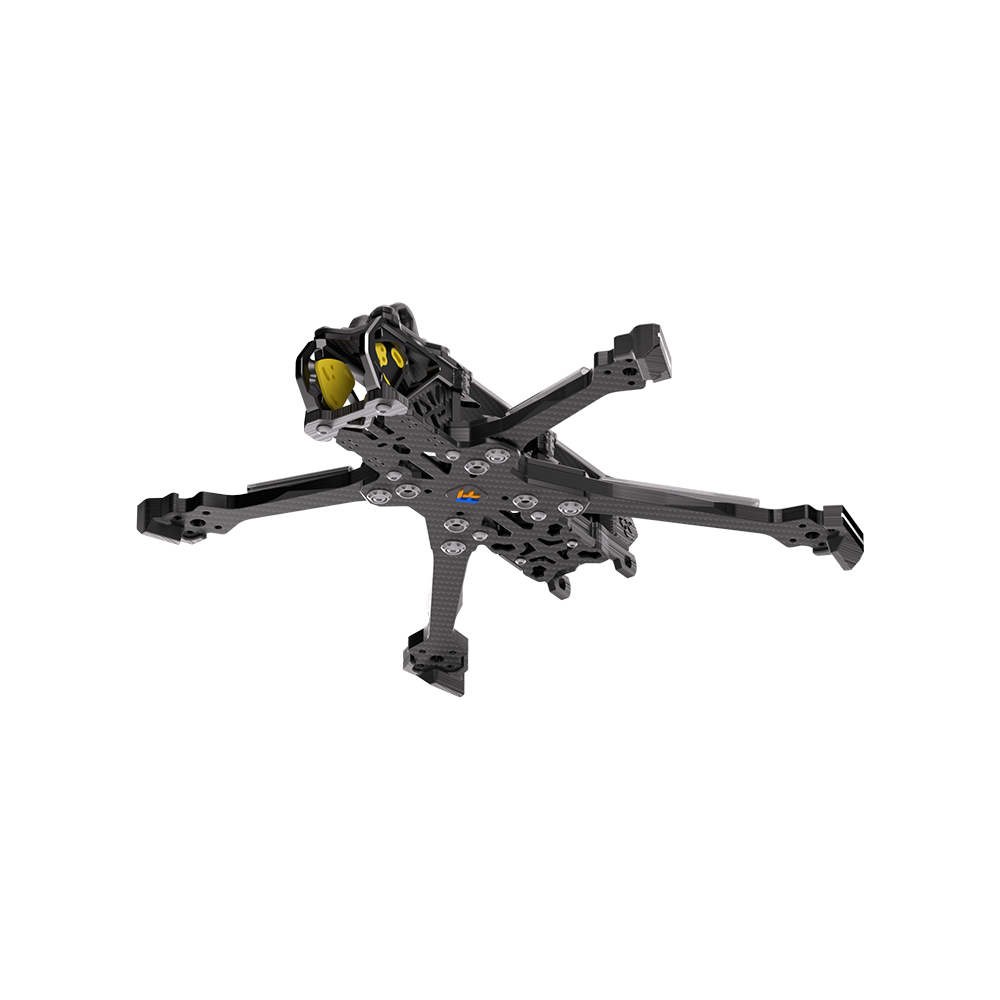 Volador II VD5 O4 Deadcat FPV T700 Frame Kit
