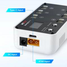 VIFLY WhoopStor 3 1S Battery Charger - Rising Sun FPV