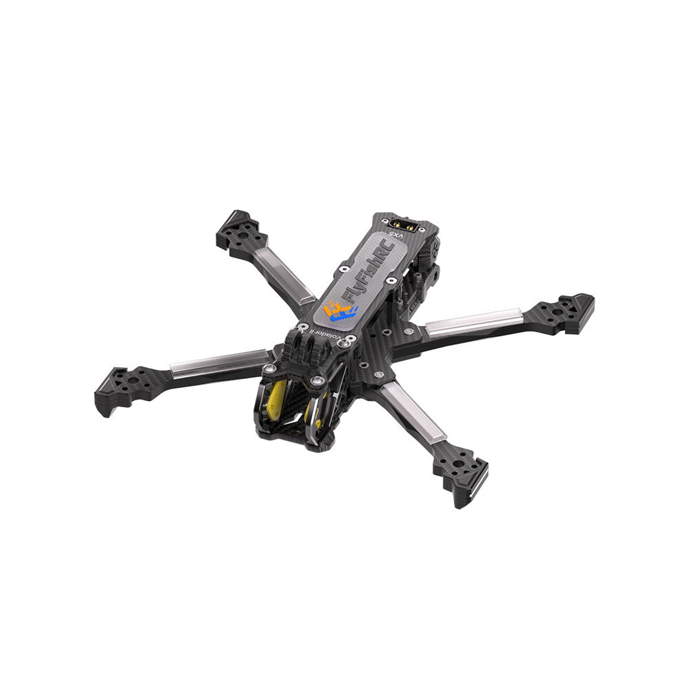 Volador II VX5 O4 FPV Freestyle T700 Frame Kit