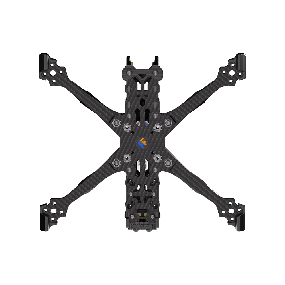 Volador II VX5 O4 FPV Freestyle T700 Frame Kit