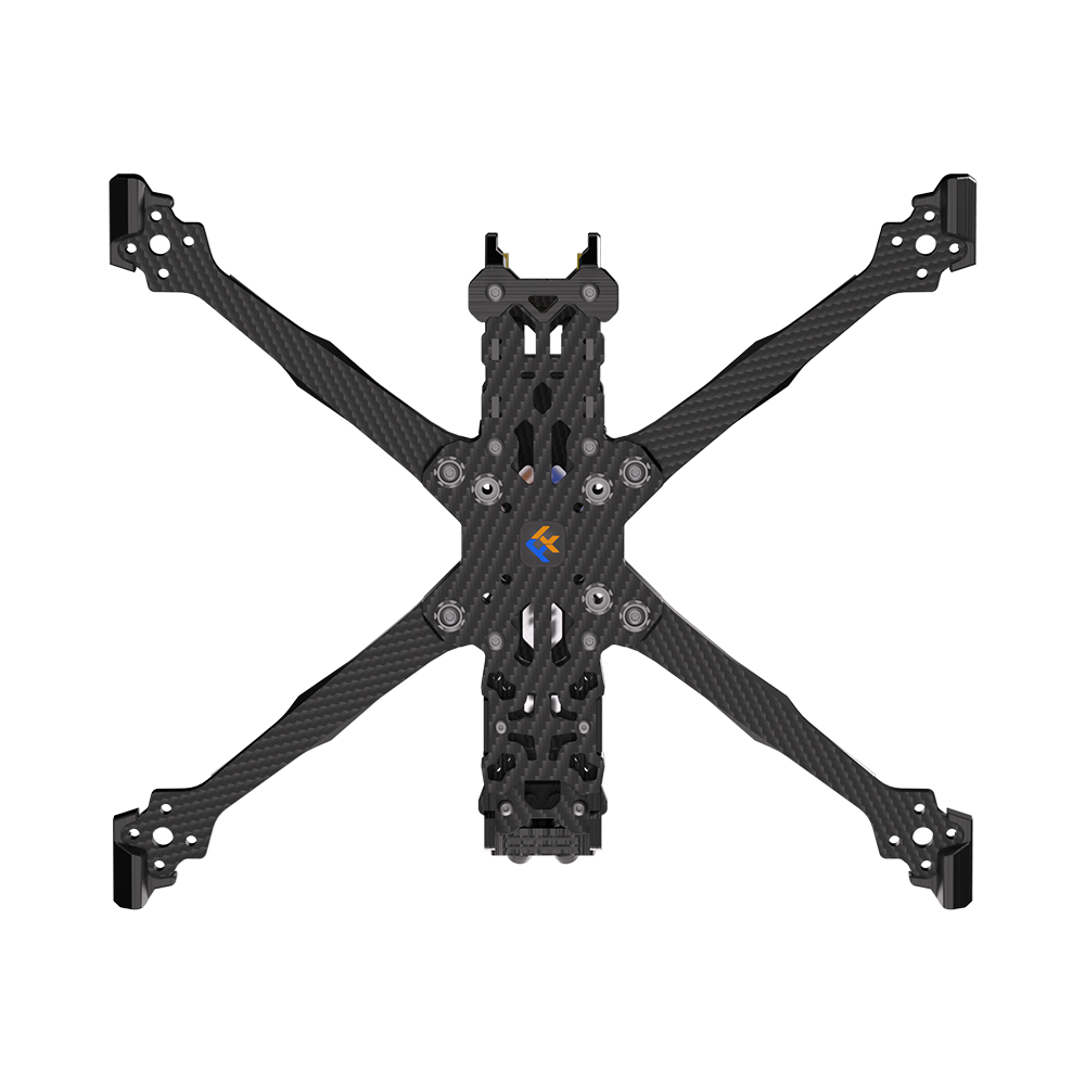Volador II VX6 O4 FPV Freestyle T700 Frame Kit