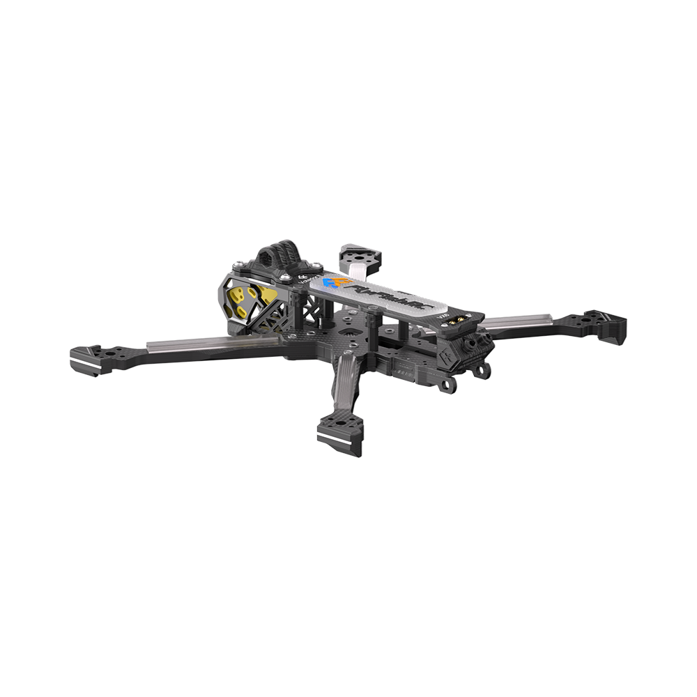 Volador II VX6 O4 FPV Freestyle T700 Frame Kit