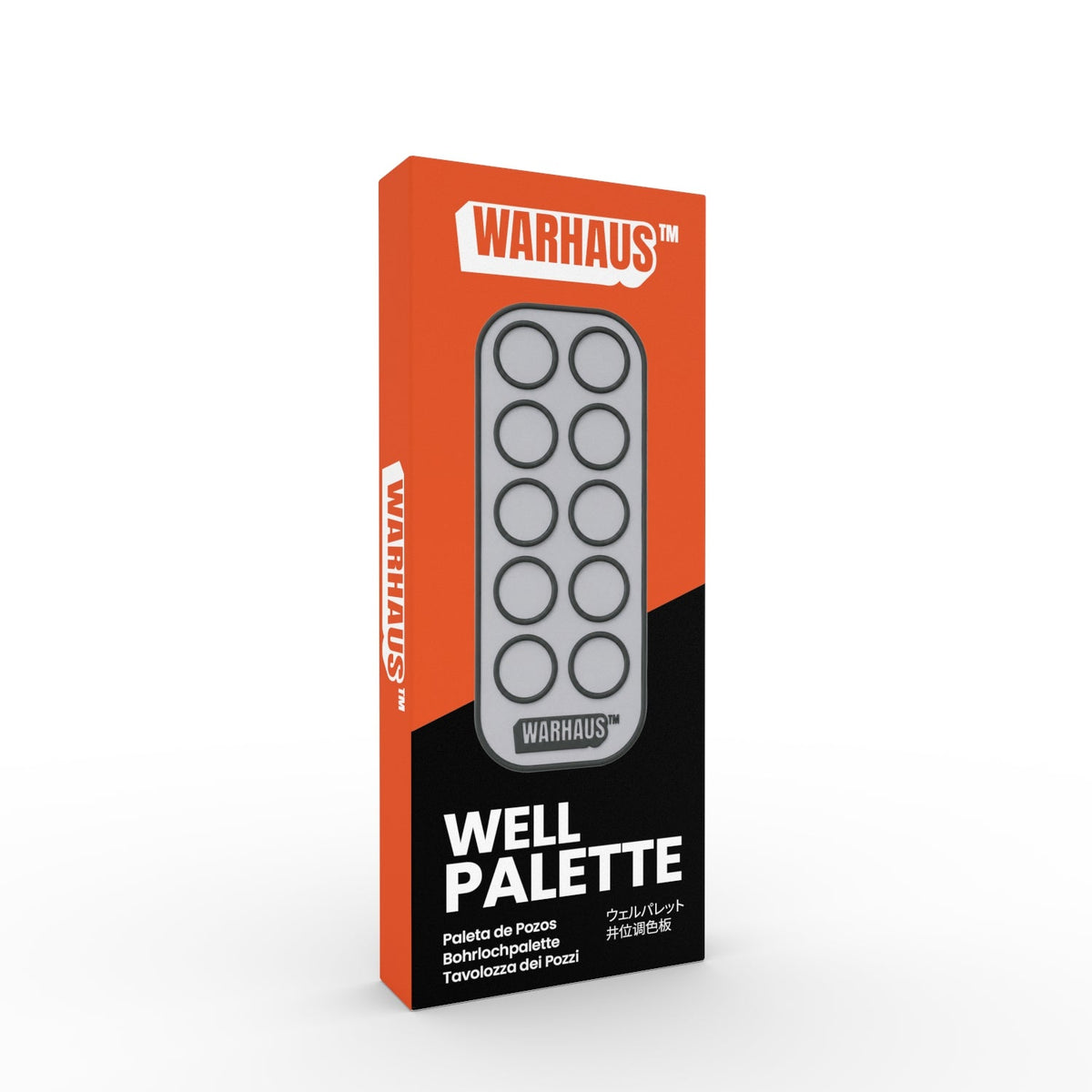 Warhaus Well Palette
