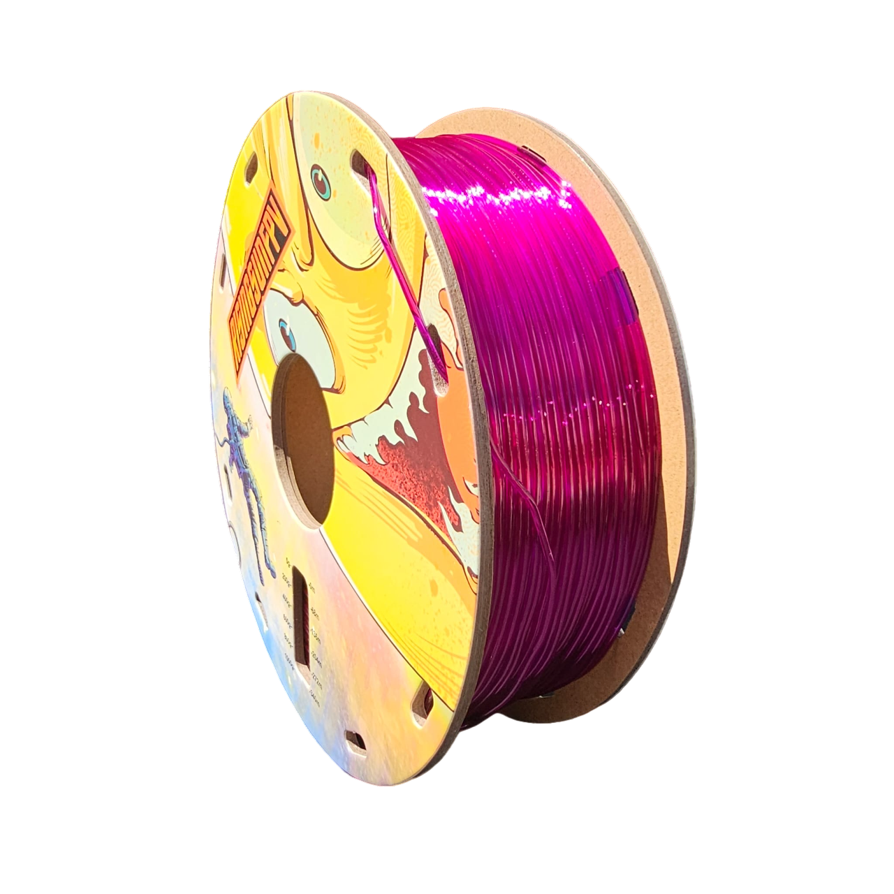 Rising Sun FPV - Nova Flex 2.0 TPU Flexible Filament 1.75mm 1kg