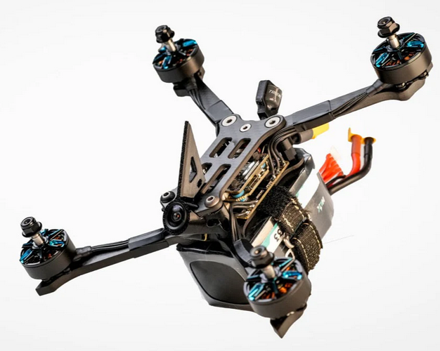 Five33 ZigZag 5" Racing Frame