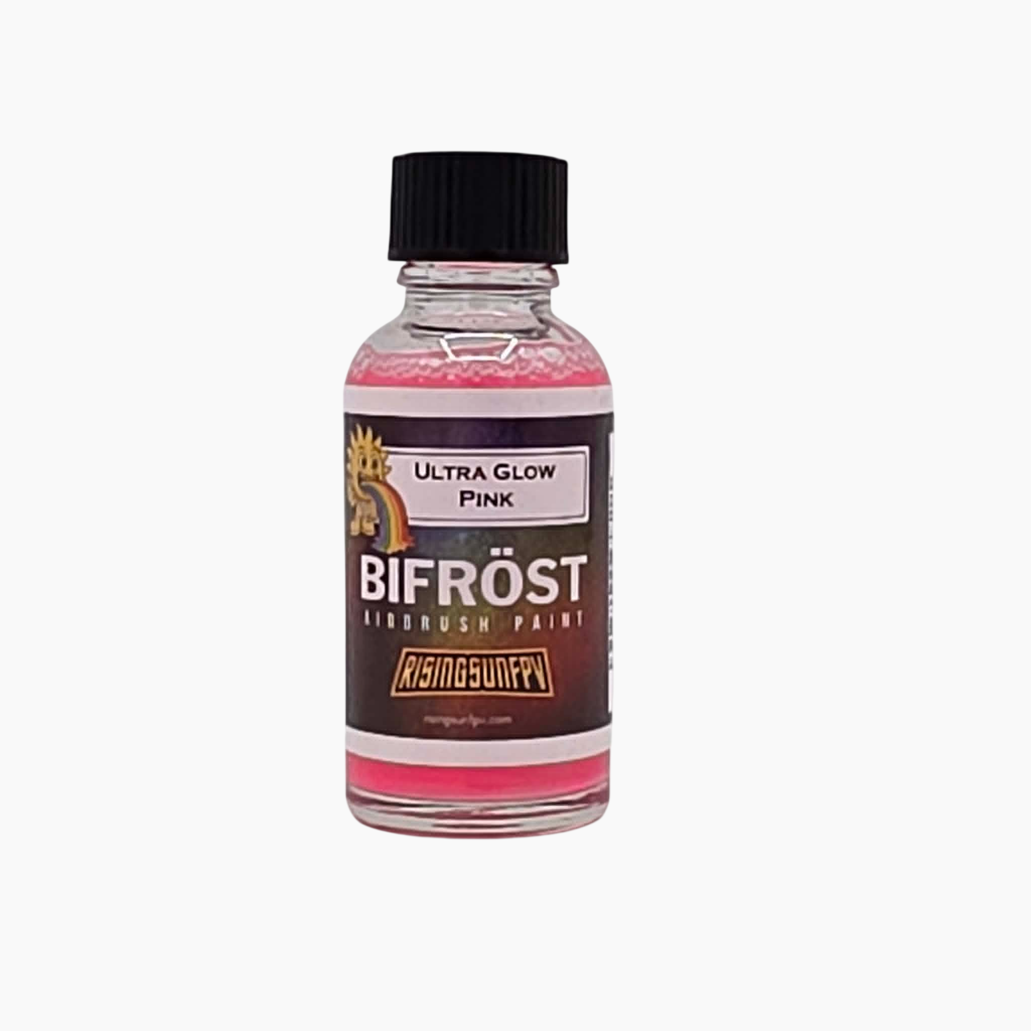 Bifrost Airbrush Paint - Ultra Glow Pink
