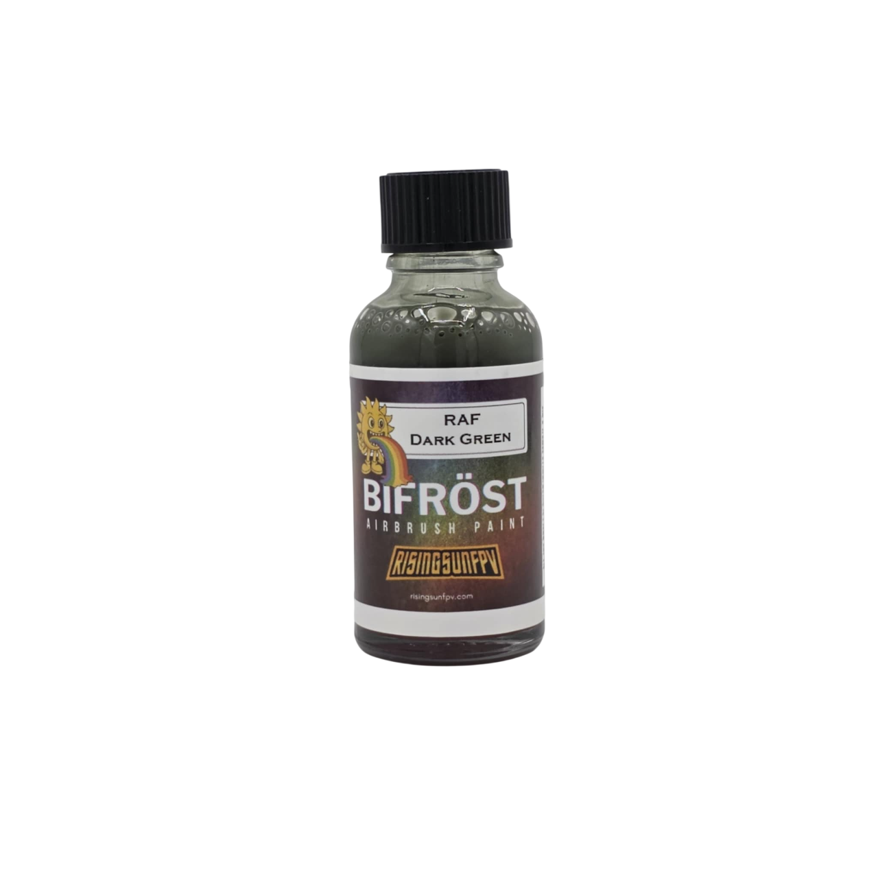 Bifrost Airbrush Paints - RAF Dark Green
