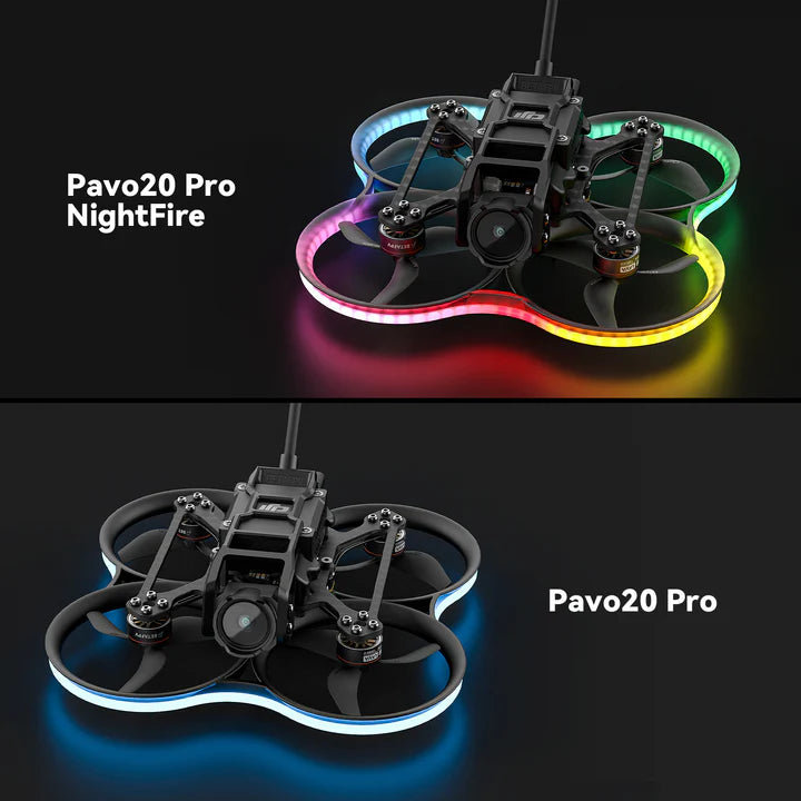 Pavo20 Pro Drone-PNP-For DJI O3 HD Digital VTX