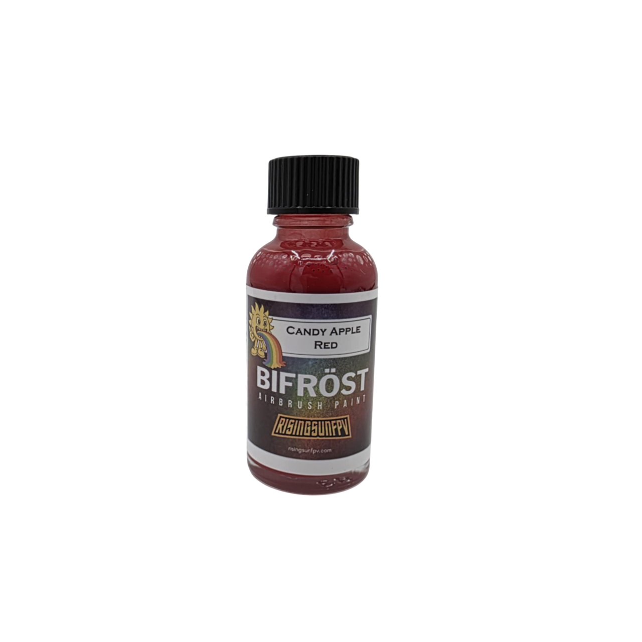 Bifrost Airbrush Paints - Candy Apple Red