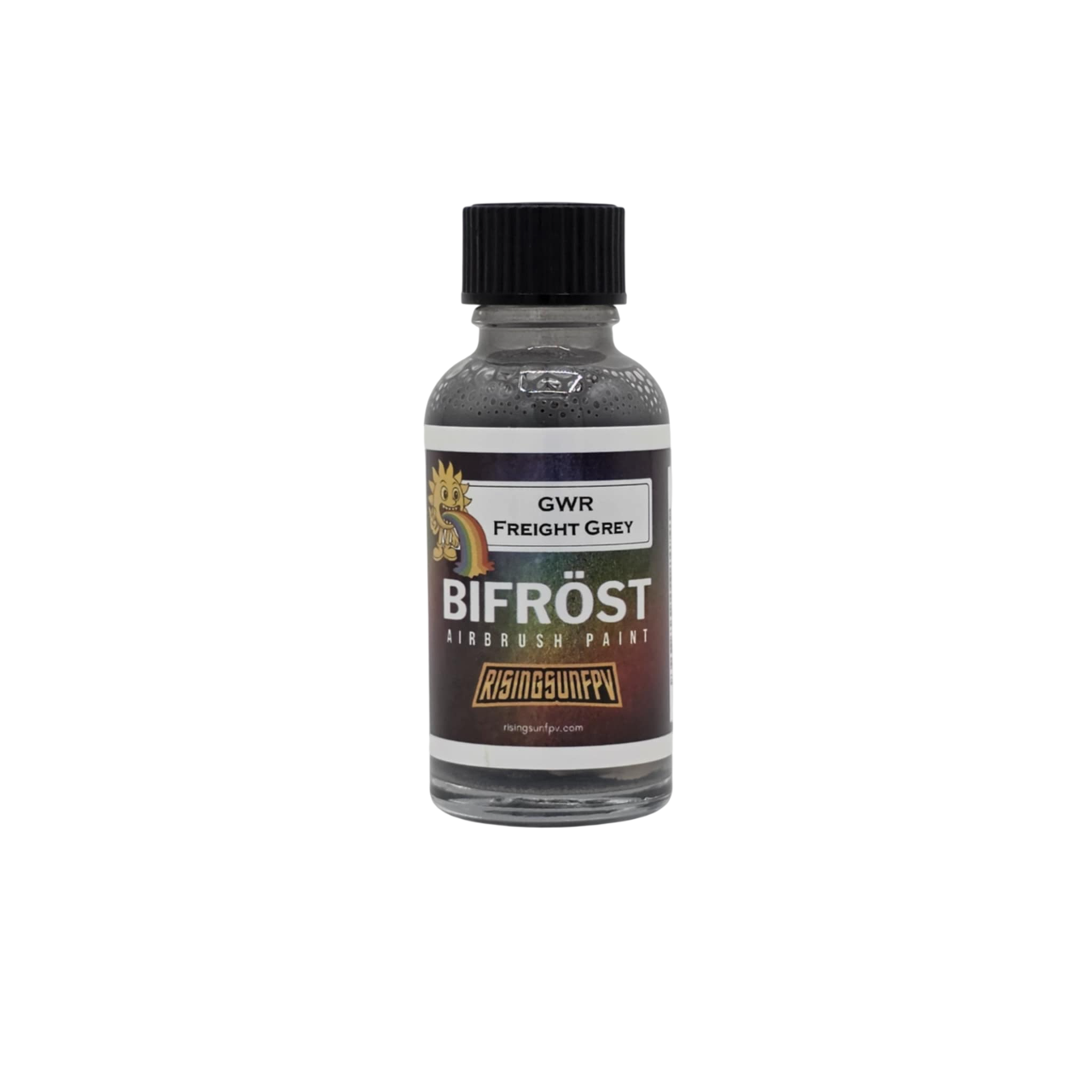 Bifrost Airbrush Paints - GWR Freight Grey