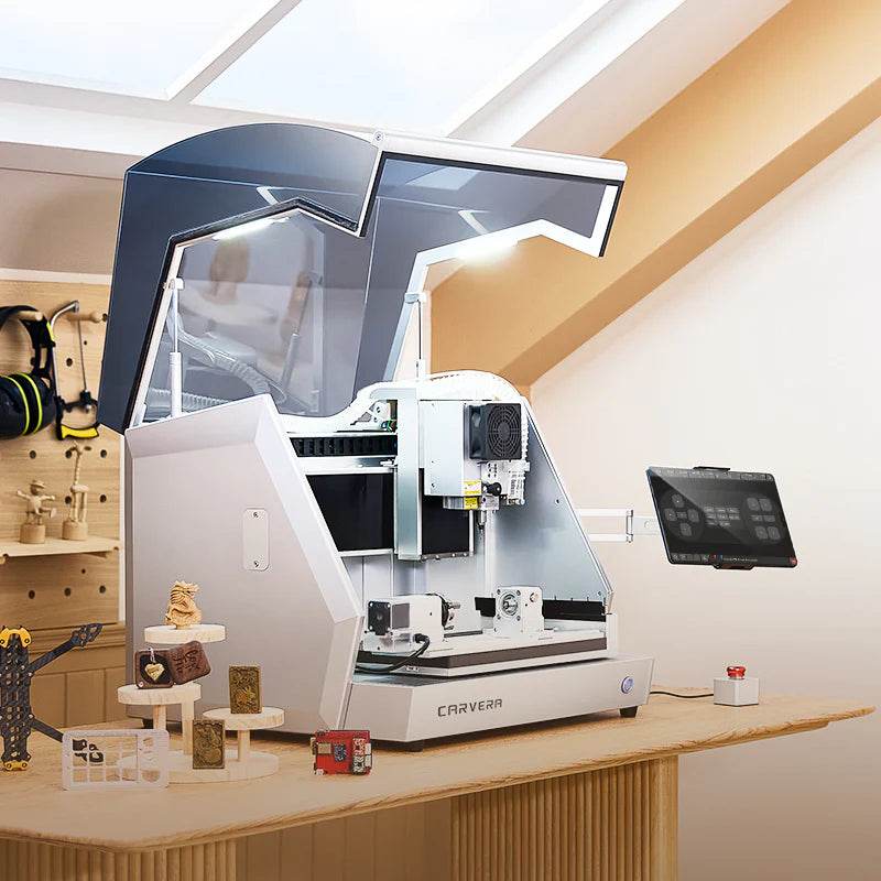 Carvera Desktop CNC Machine - Rising Sun FPV
