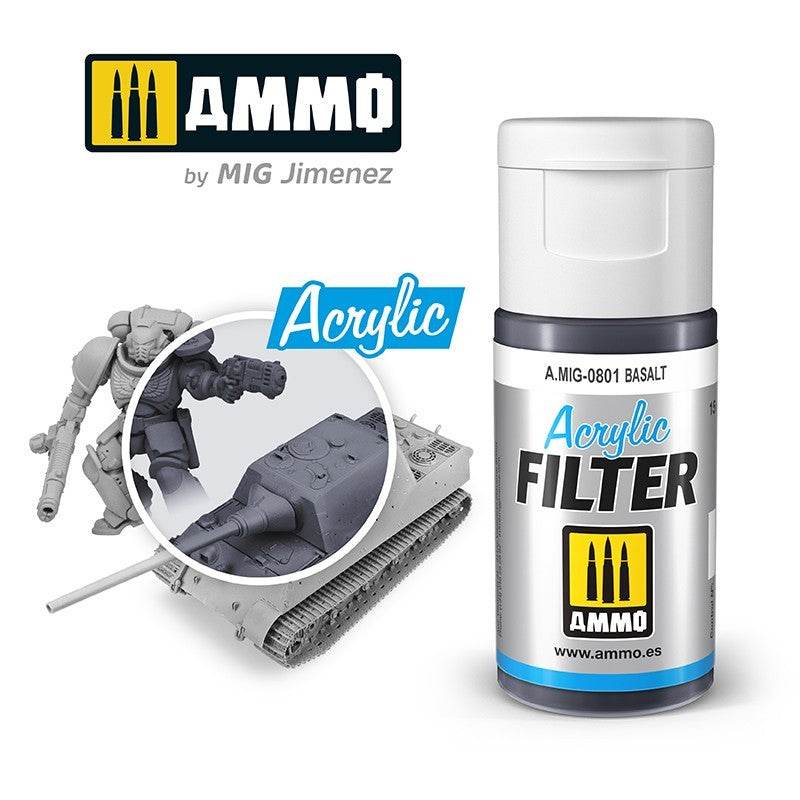 Ammo by MIG - Full Acrylic Filters - Rising Sun FPV