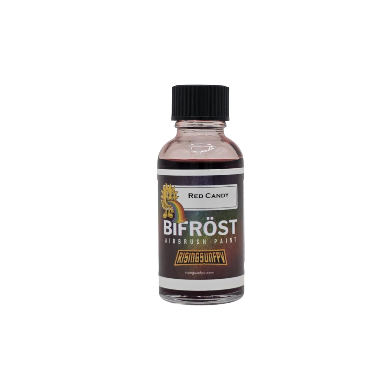 Bifrost Airbrush Paints - Red Candy