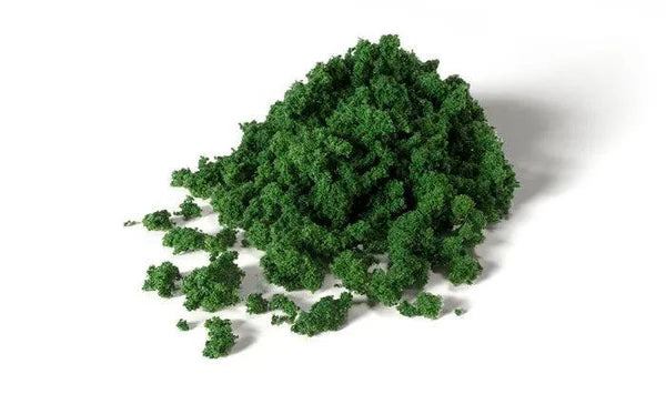 All Game Terrain - Dark Green Foliage Clumps