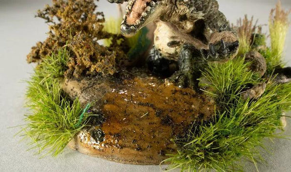 All Game Terrain - Earth Base Paint