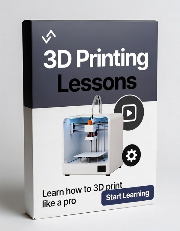 Lessons - 3D Printing