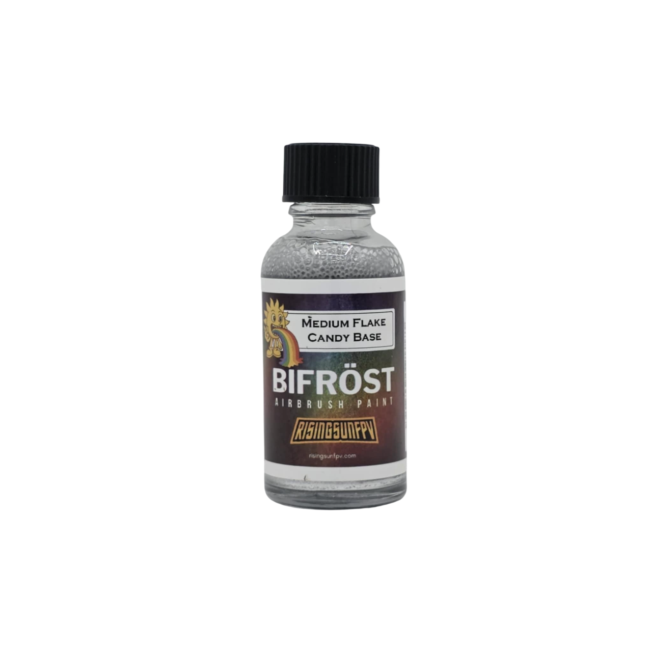 Bifrost Airbrush Paints - Medium Flake Candy Base