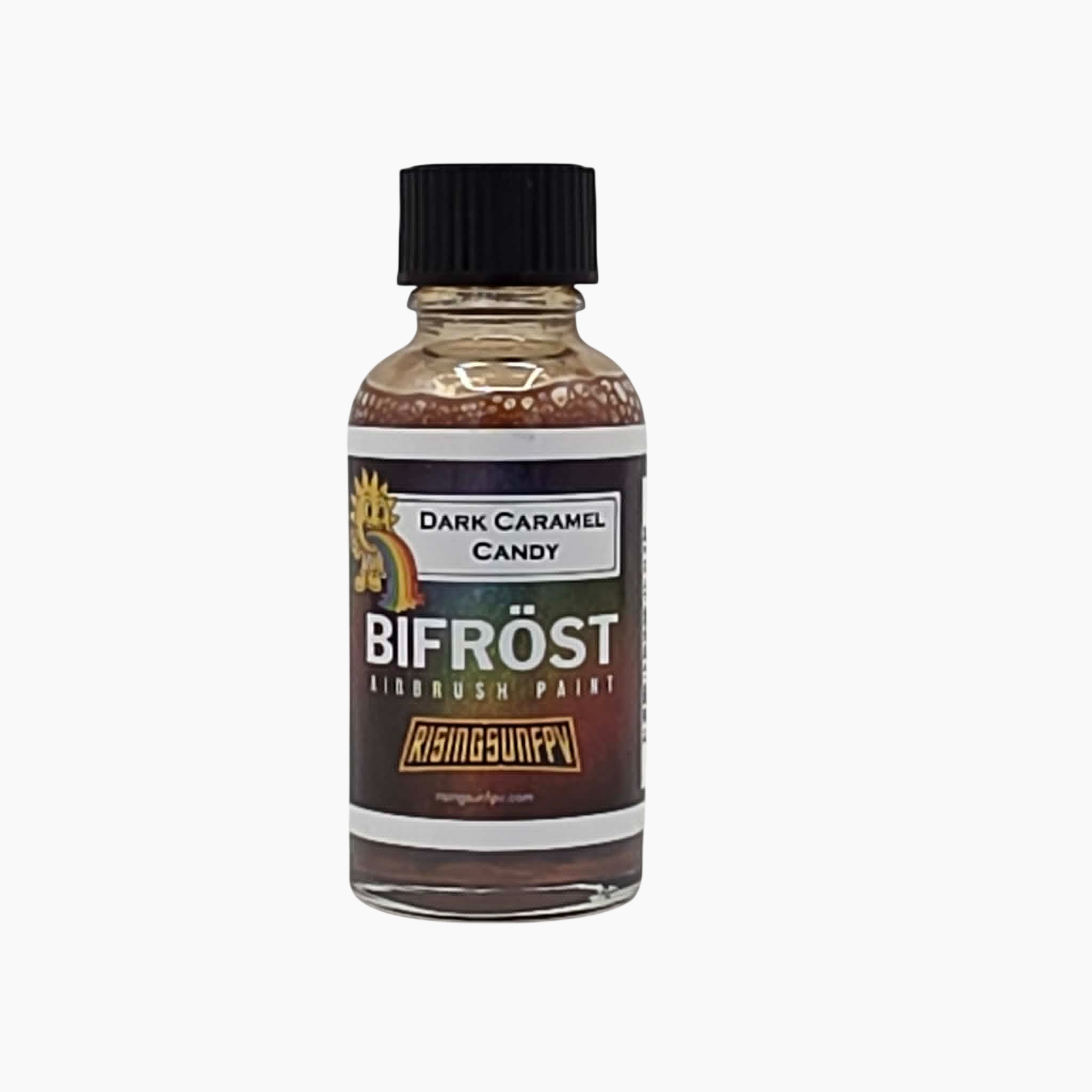 Bifrost Airbrush Paint - Dark Caramel Candy