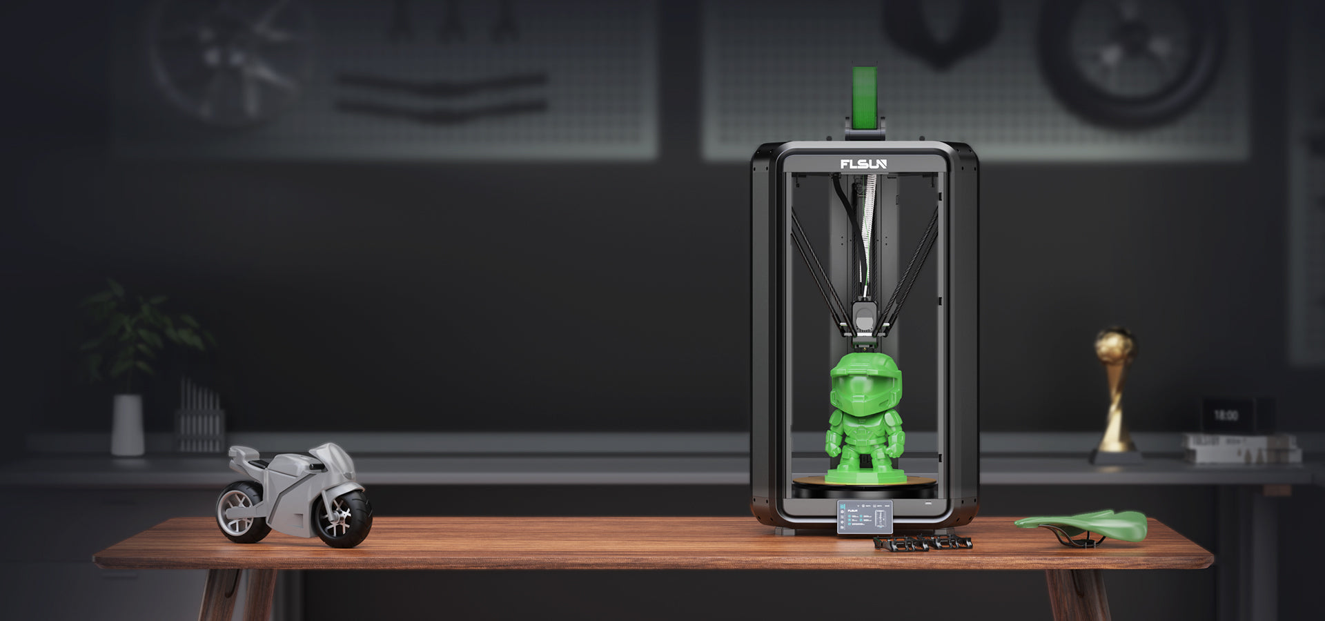 FLSUN T1 MAX 3D Printer