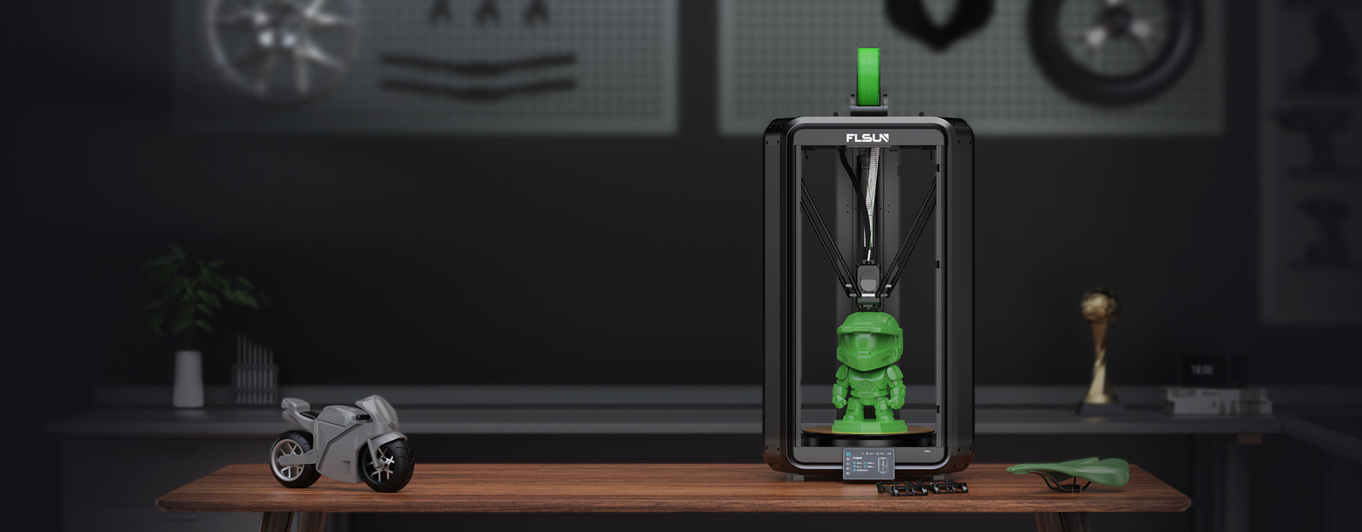 FLSUN T1 MAX 3D Printer