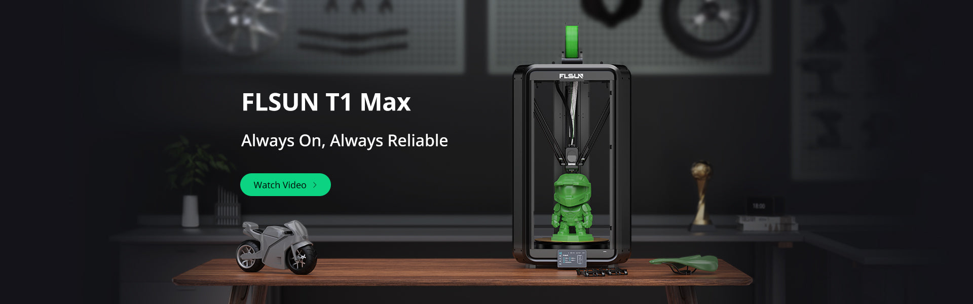 FLSUN T1 MAX 3D Printer