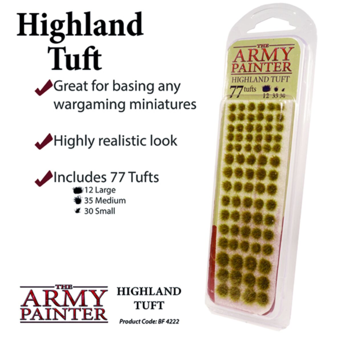 Army Painter - Tufts