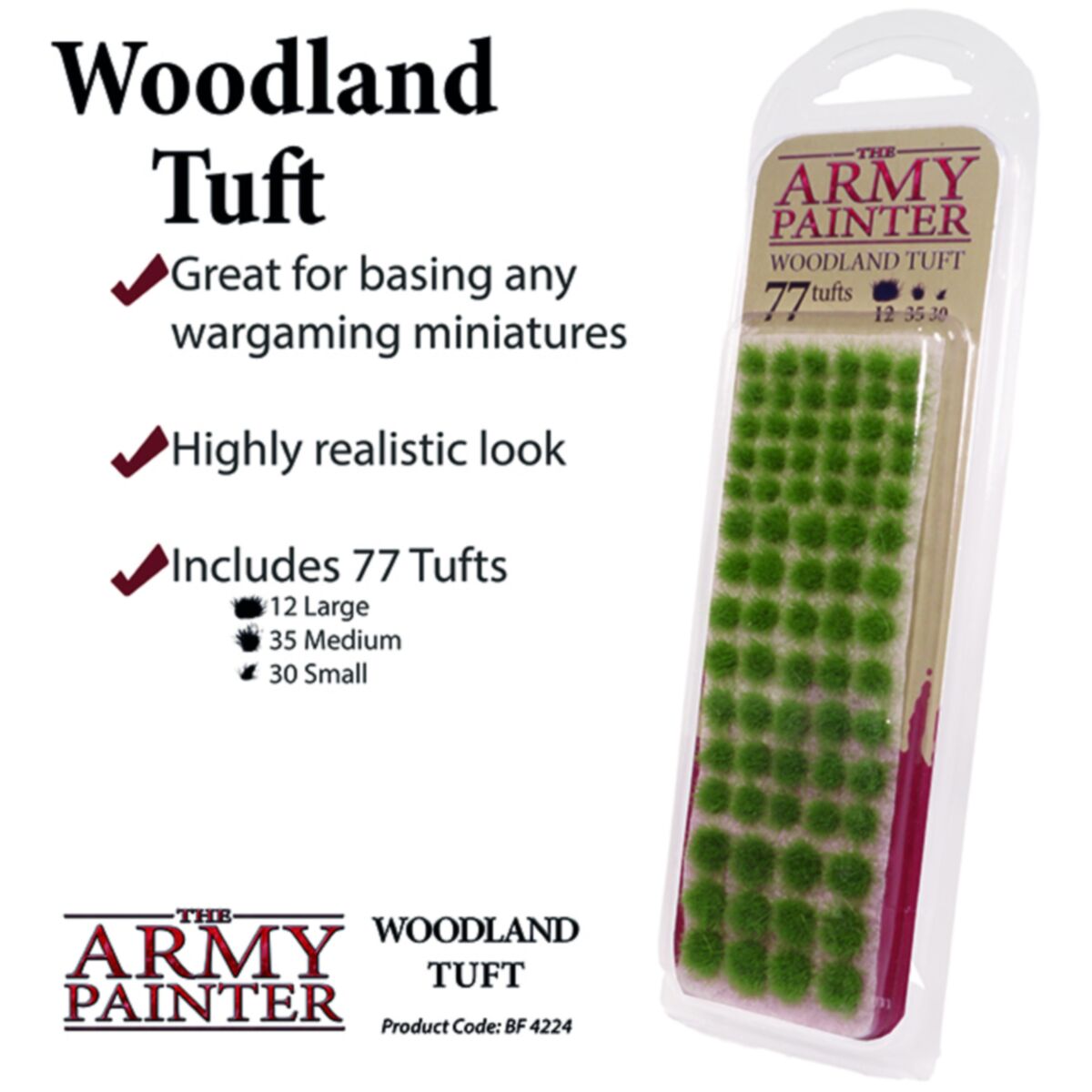 Army Painter - Tufts