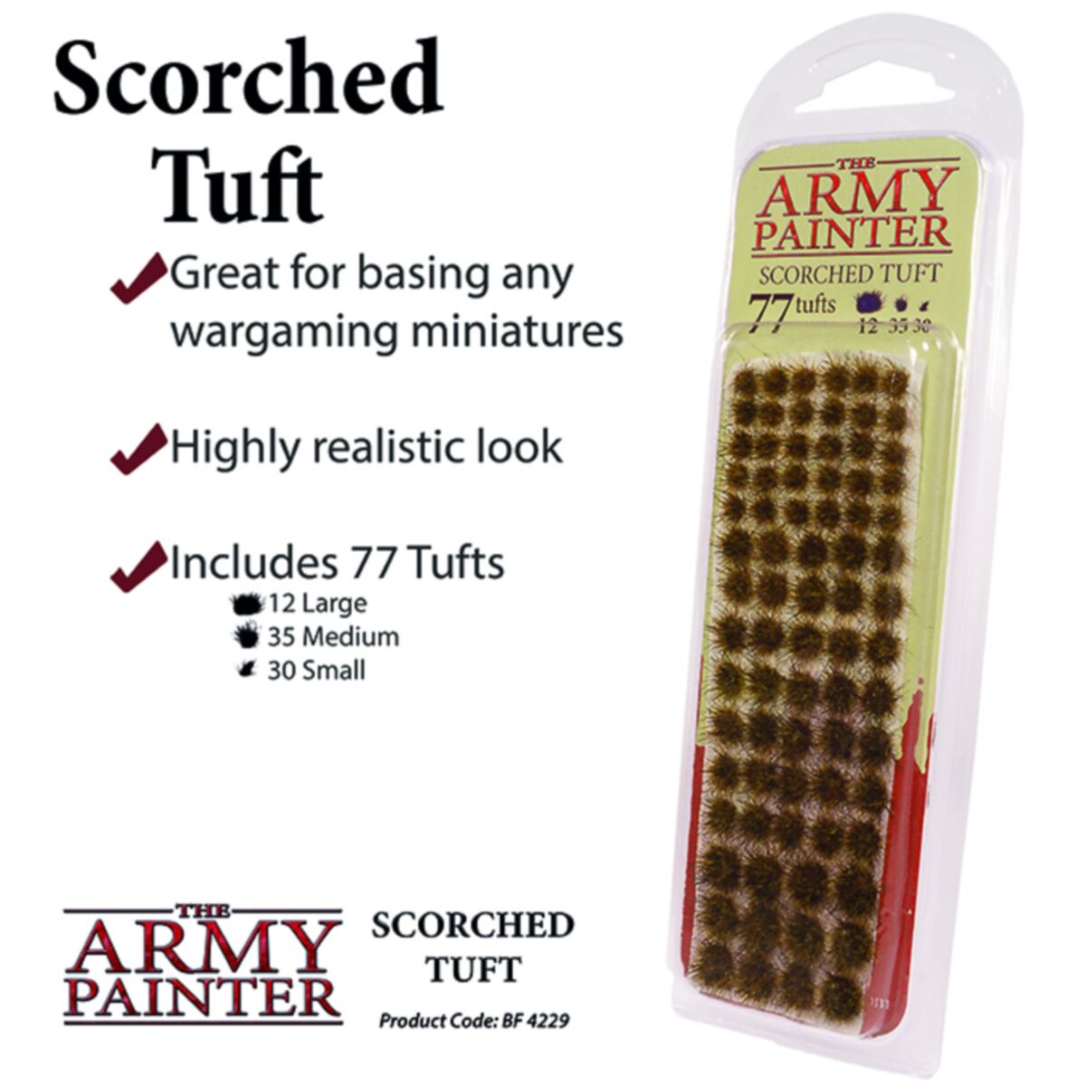 Army Painter - Tufts