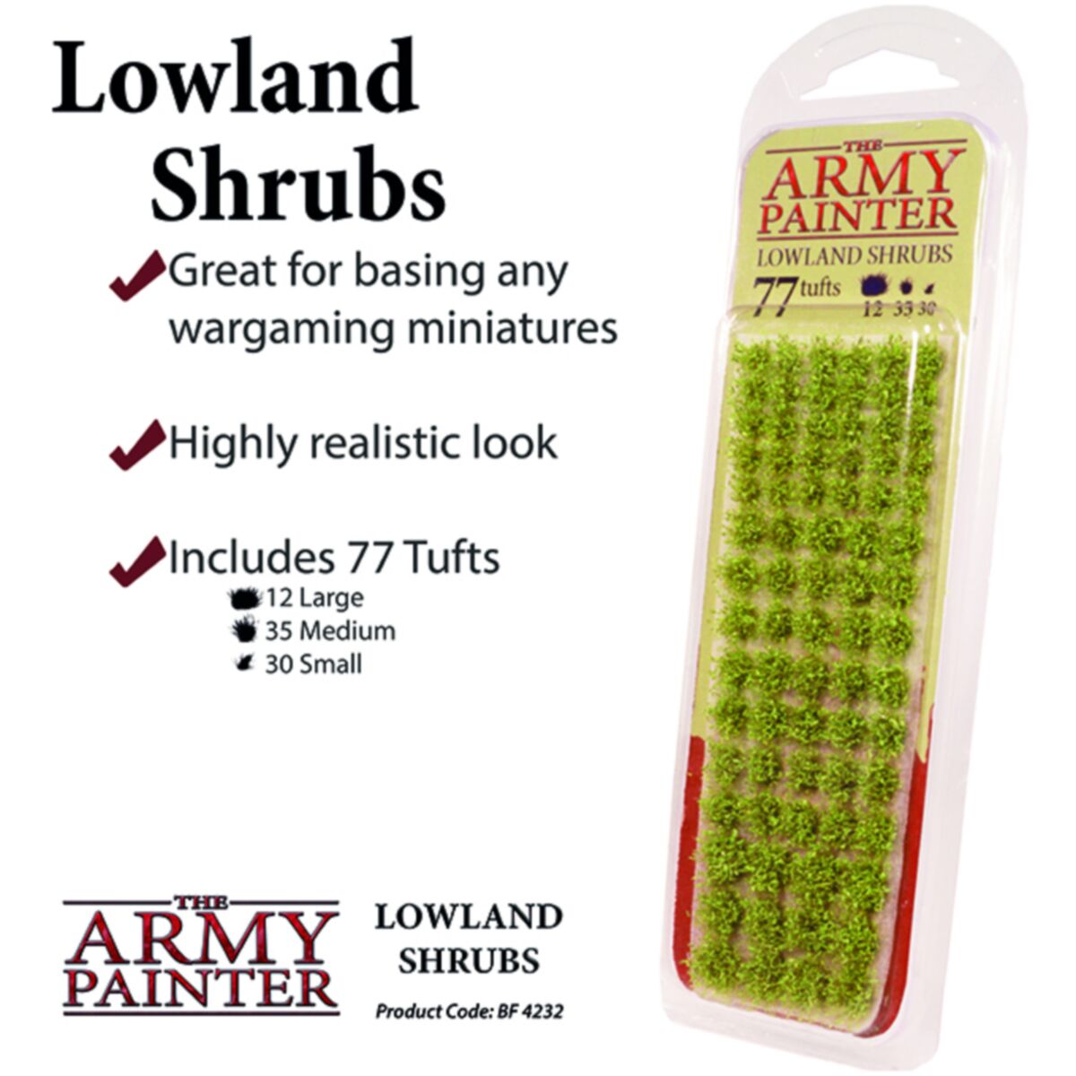 Army Painter - Tufts