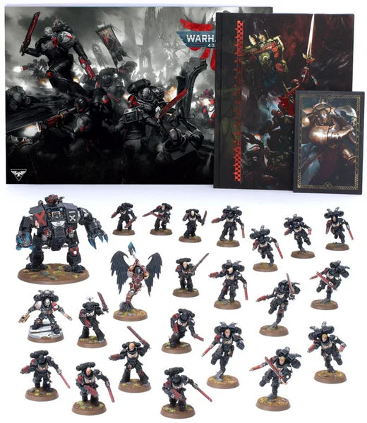 41-47 Blood Angels Army Set