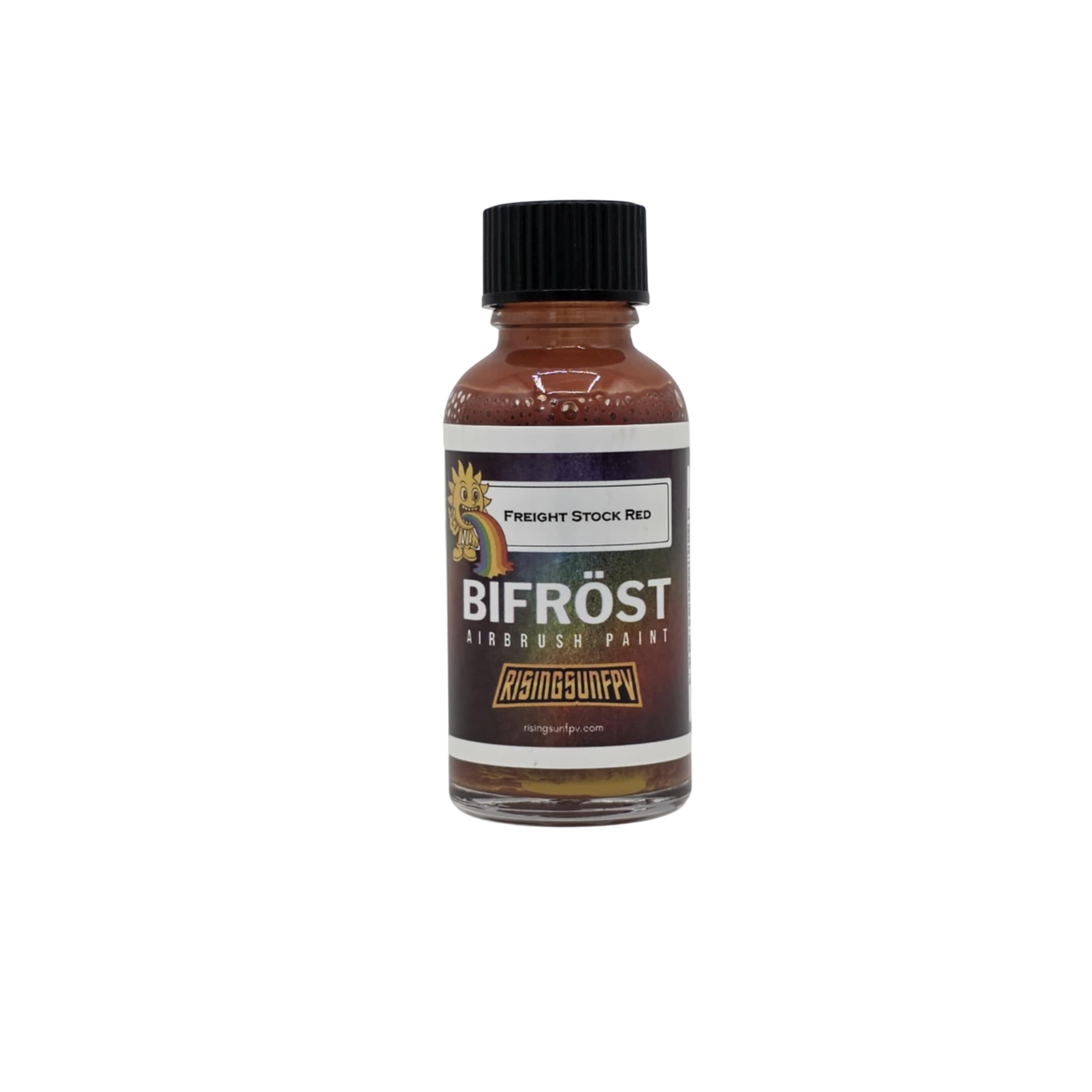 Bifrost Airbrush Paints - Freight Stock Red