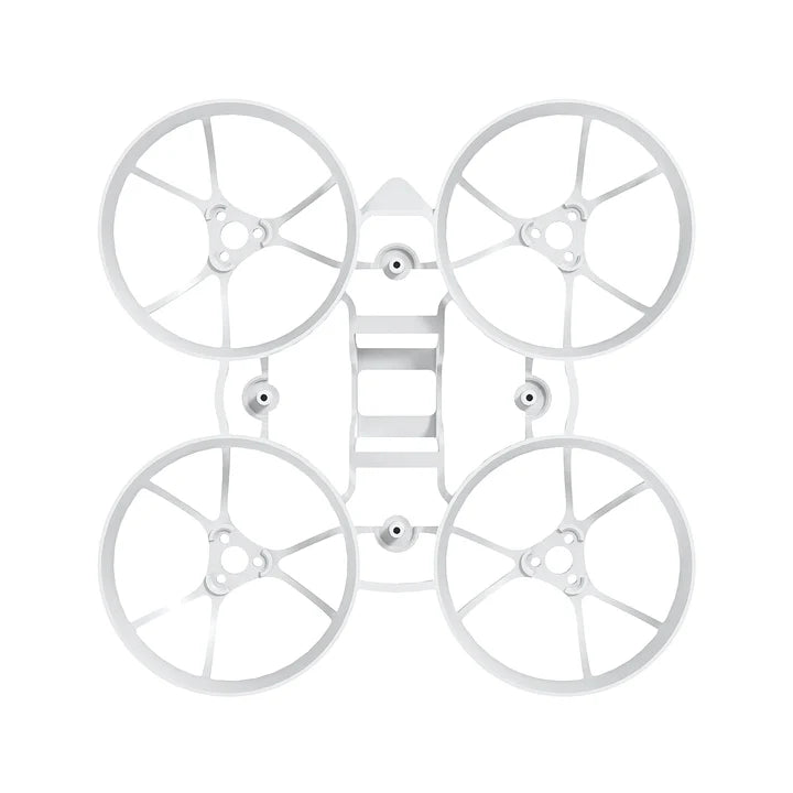 Meteor65 Air Brushless Whoop Frame-White - Rising Sun FPV