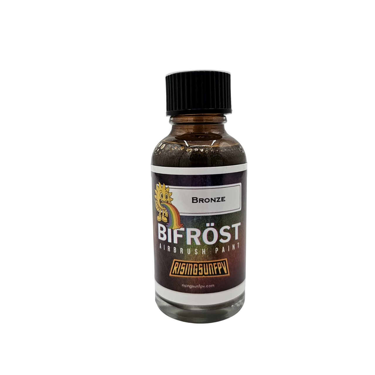 Bifrost Airbrush Paints - Bronze
