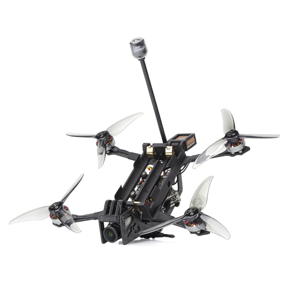 Rekon35 Nano Long Range FPV Drone - SPI ELRS 2.4 - Analog