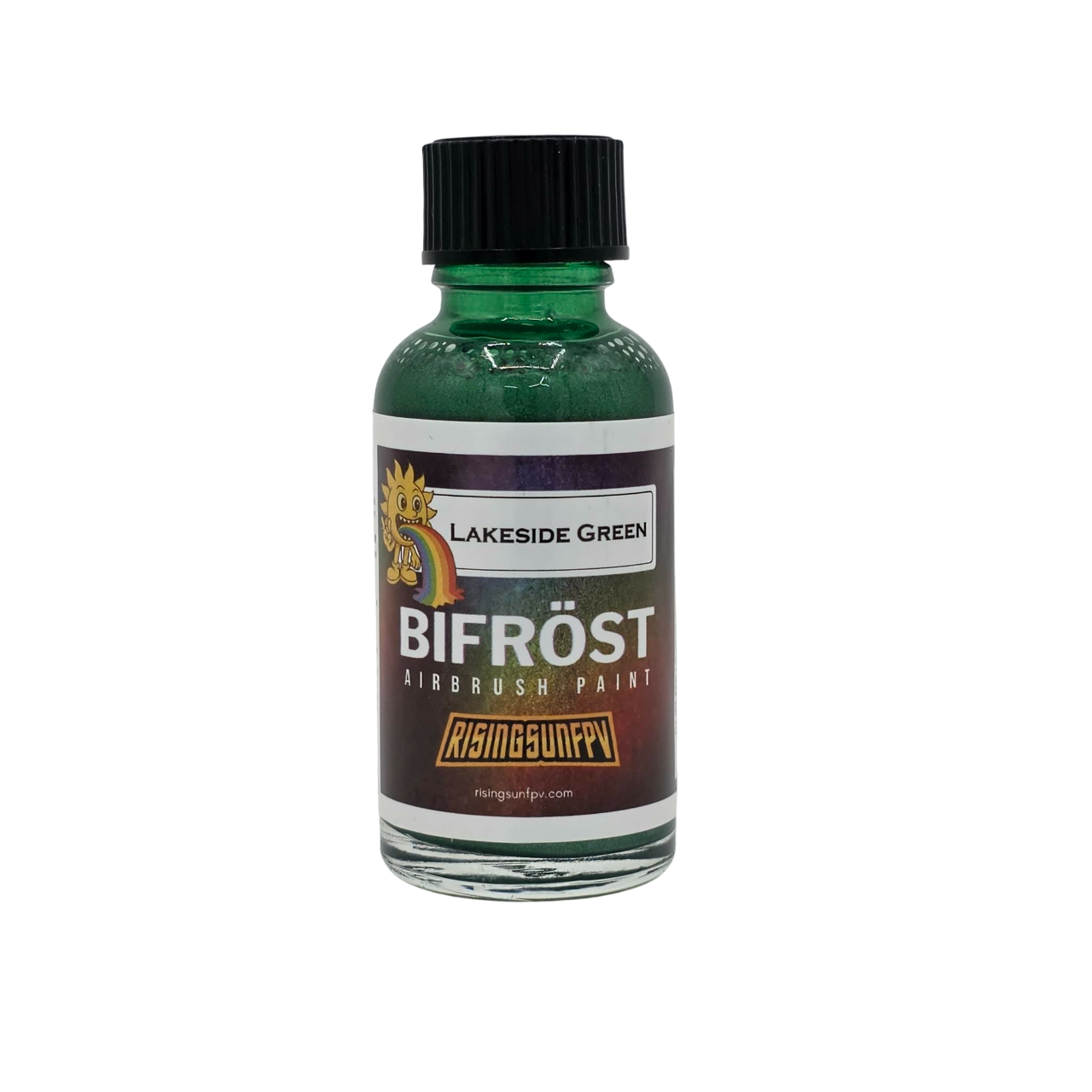 Bifrost Airbrush Paints - Lakeside Green