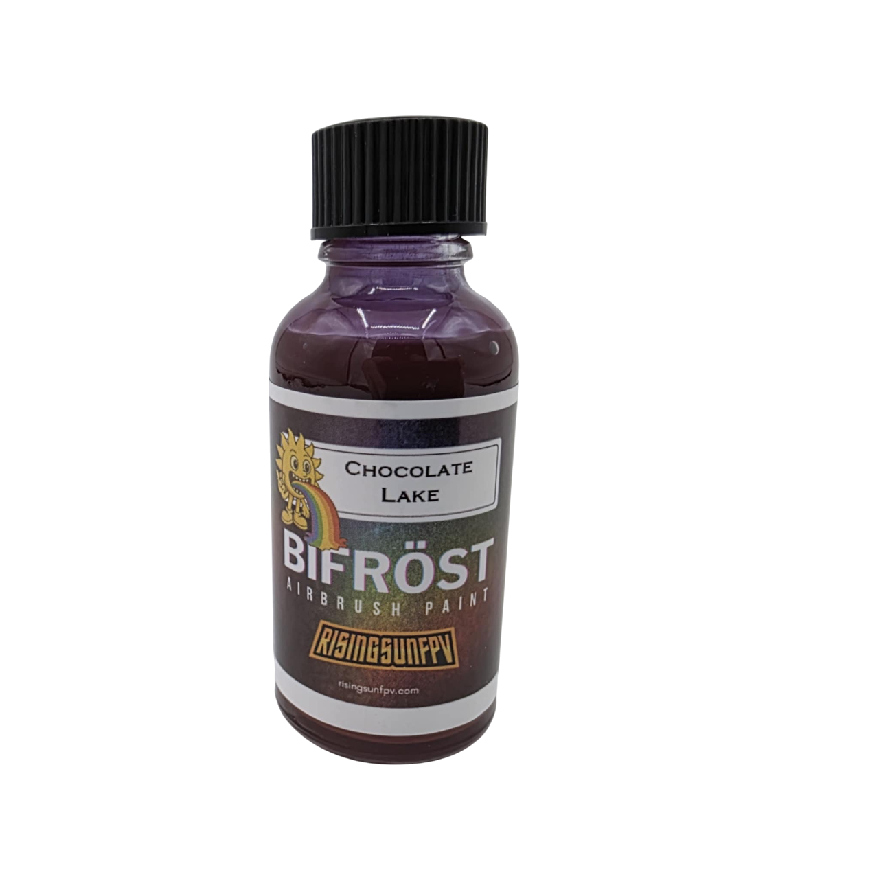Bifrost Airbrush Paints - LNWR Chocolate Lake
