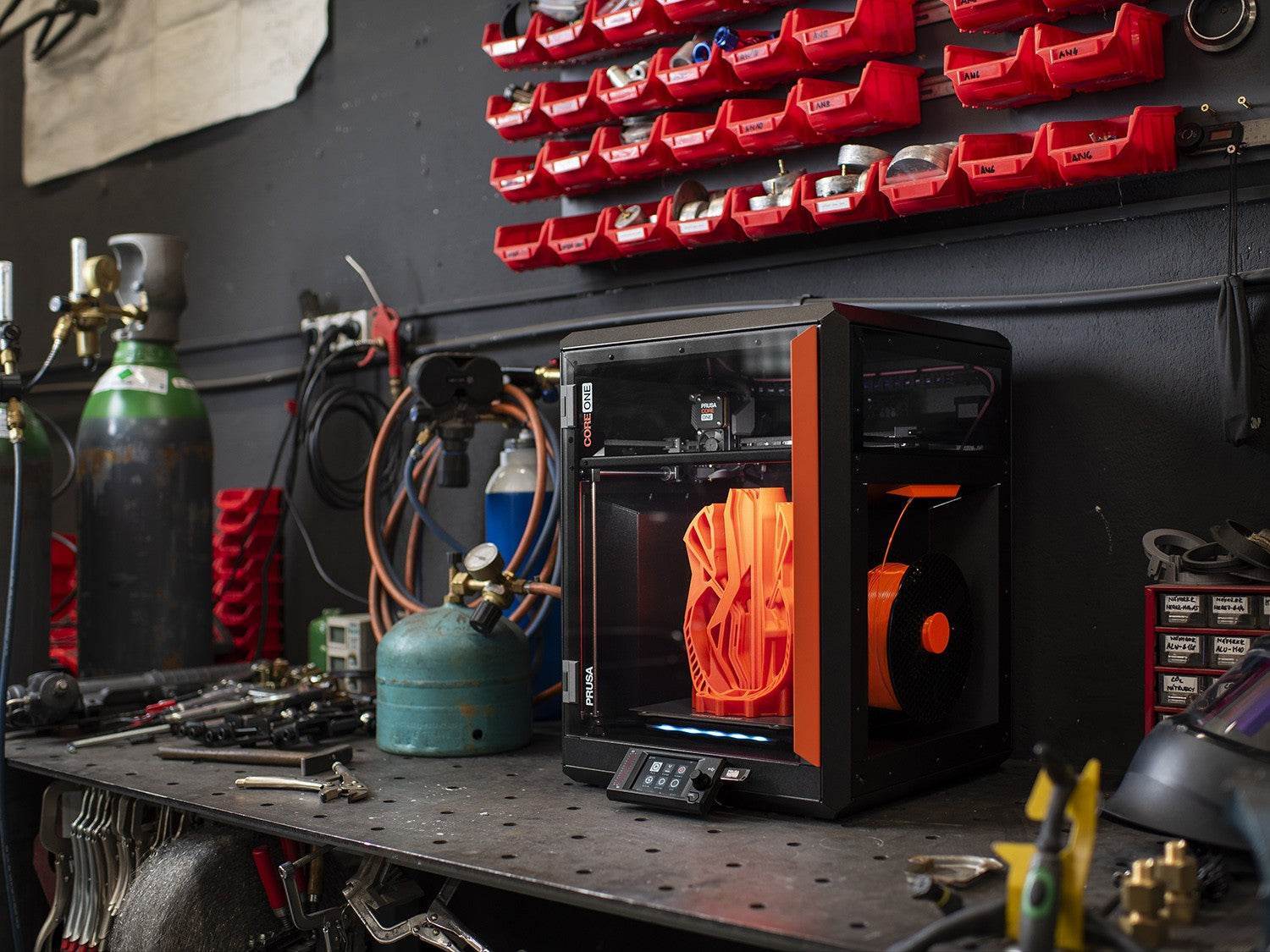 Prusa CORE One Assembled - Rising Sun FPV