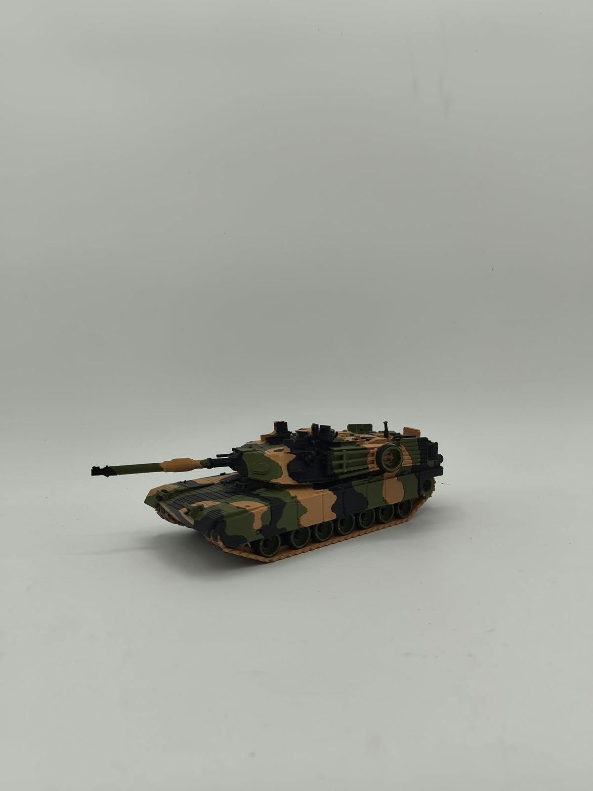 Factory Second Model Tanks