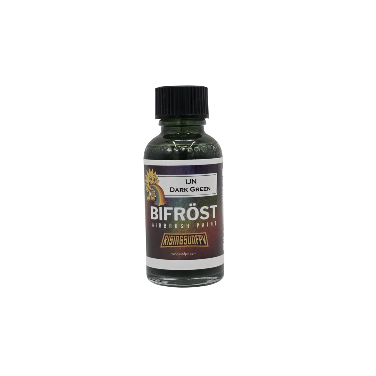 Bifrost Airbrush Paints - IJN Dark Green