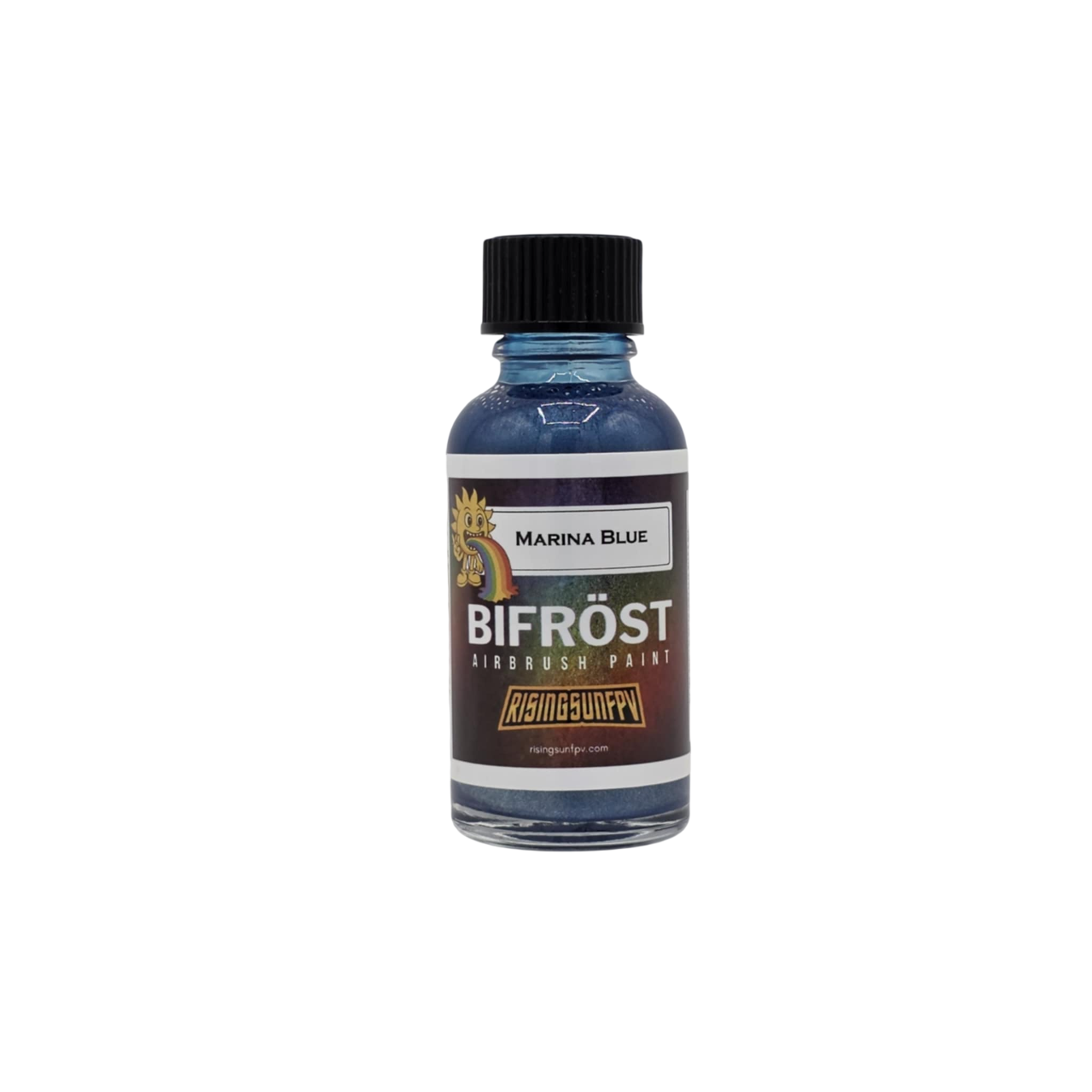 Bifrost Airbrush Paints - Marina Blue
