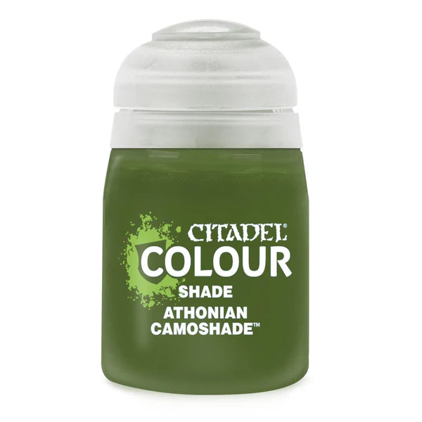 24-21 Citadel Shade: Athonian Camoshade (18ml)