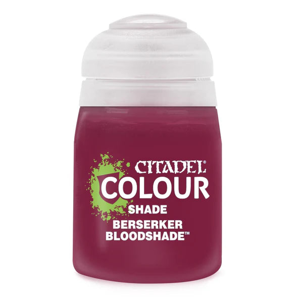 24-34 Citadel Shade: Berserker Bloodshade (18ml)