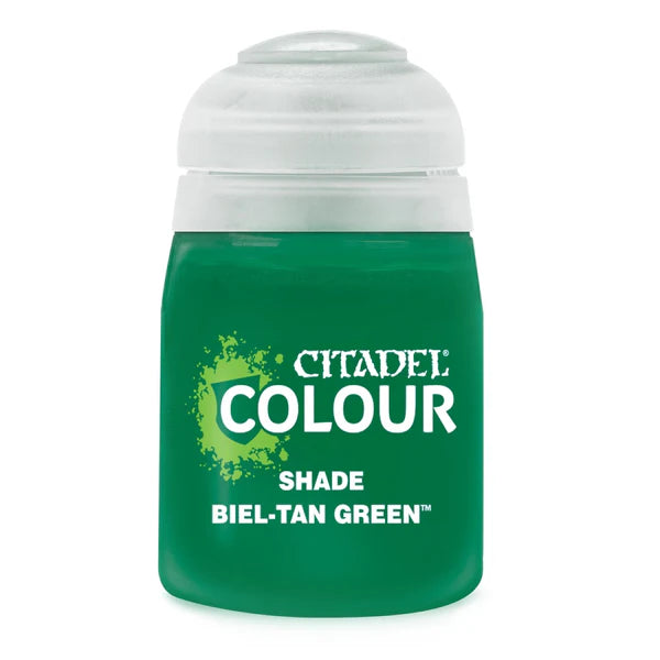 24-19 Citadel Shade: Biel-Tan Green (18ml)