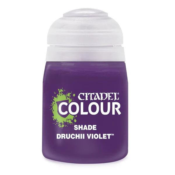 24-16 Citadel Shade: Druchii Violet (18ml) - Rising Sun FPV