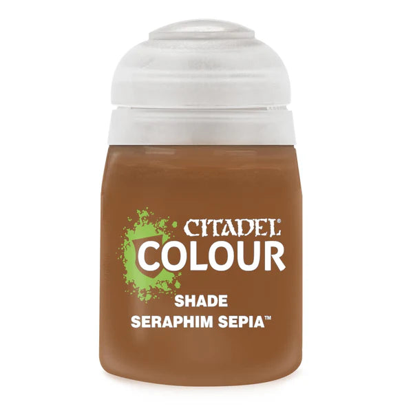 24-23 Citadel Shade: Seraphim Sepia (18ml)