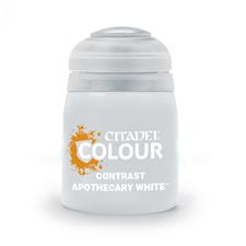 29-34 Citadel Contrast: Apothecary White (18ml)