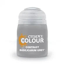 29-37 Citadel Contrast: Basilicanum Grey (18ml) - Rising Sun FPV