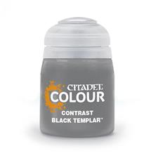 29-38 Citadel Contrast: Black Templar (18ml)