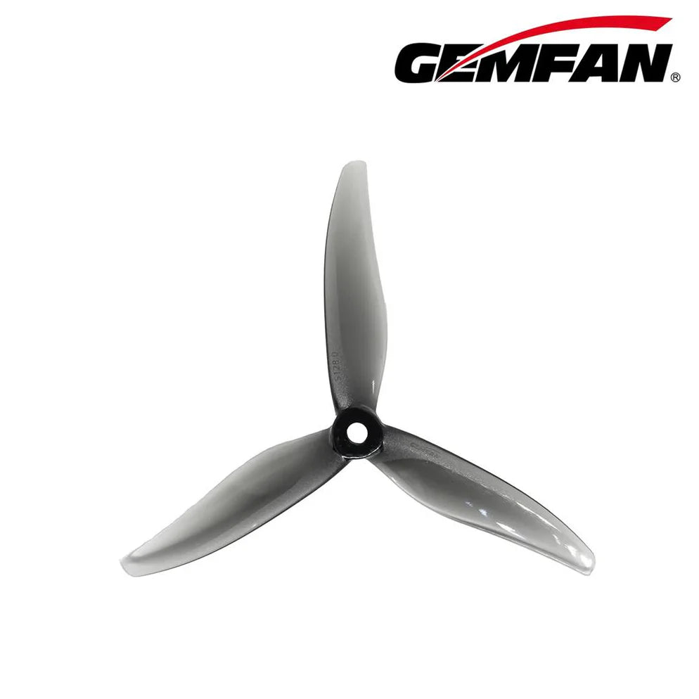 Gemfan Fury 5128 3 (5.1x2.8x3) PC Durable Prop (2CW+2CCW)